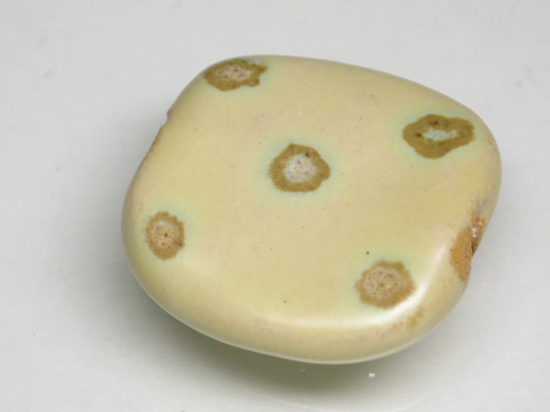 TOKO-BEADS KZ008-88 Kenyan ceramic bead 21~23mm KZ008-88 Kazuri ケニアセラミックビーズ 21~23mm Asian bead & African bead  Handmade,Lampeork,bead,asia,india,ethnic,parts,accessory,beads とんぼ玉,ビーズ,トンボ玉,アジア,インド,エスニック,手作り,パーツ,アクセサリー