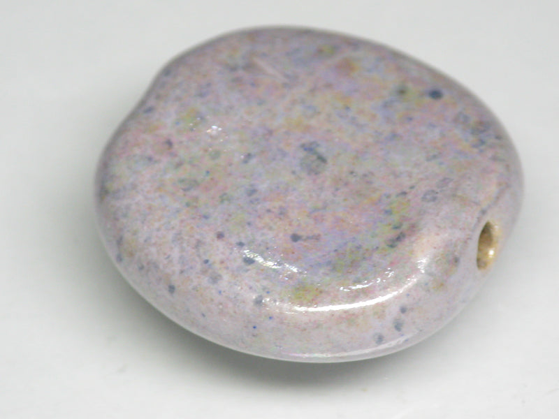 TOKO-BEADS KZ010-12 Kenyan ceramic bead 21~23mm KZ010-12 ケニアセラミックビーズ 21~23mmKazuri カズリビーズ Asian bead & African bead  Handmade,Lampeork,bead,asia,india,ethnic,parts,accessory,beads とんぼ玉,ビーズ,トンボ玉,アジア,インド,エスニック,手作り,パーツ,アクセサリー