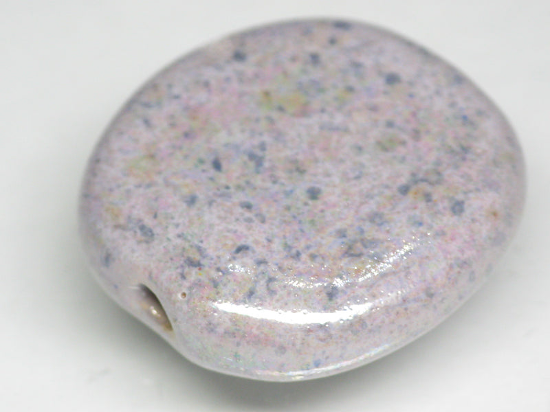 TOKO-BEADS KZ010-12 Kenyan ceramic bead 21~23mm KZ010-12 ケニアセラミックビーズ 21~23mmKazuri カズリビーズ Asian bead & African bead  Handmade,Lampeork,bead,asia,india,ethnic,parts,accessory,beads とんぼ玉,ビーズ,トンボ玉,アジア,インド,エスニック,手作り,パーツ,アクセサリー