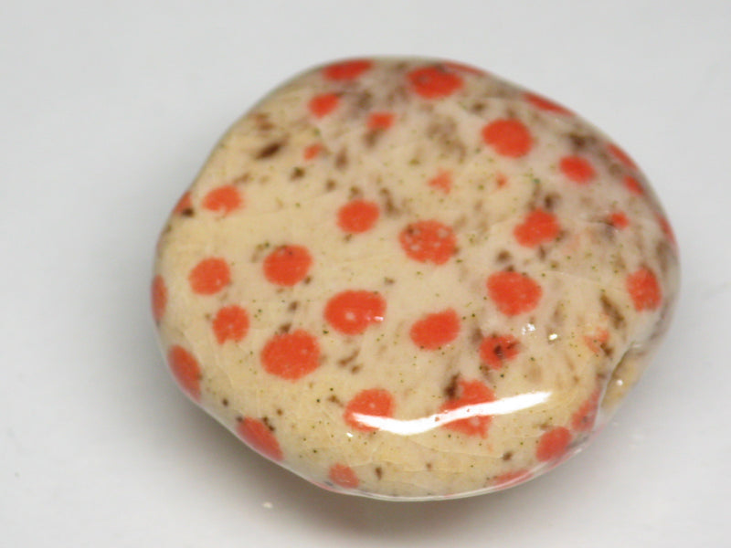 TOKO-BEADS KZ010-44 Kenyan ceramic bead 21~23mm KZ010-44 ケニアセラミックビーズ 21~23mmKazuri カズリビーズ Asian bead & African bead  Handmade,Lampeork,bead,asia,india,ethnic,parts,accessory,beads とんぼ玉,ビーズ,トンボ玉,アジア,インド,エスニック,手作り,パーツ,アクセサリー