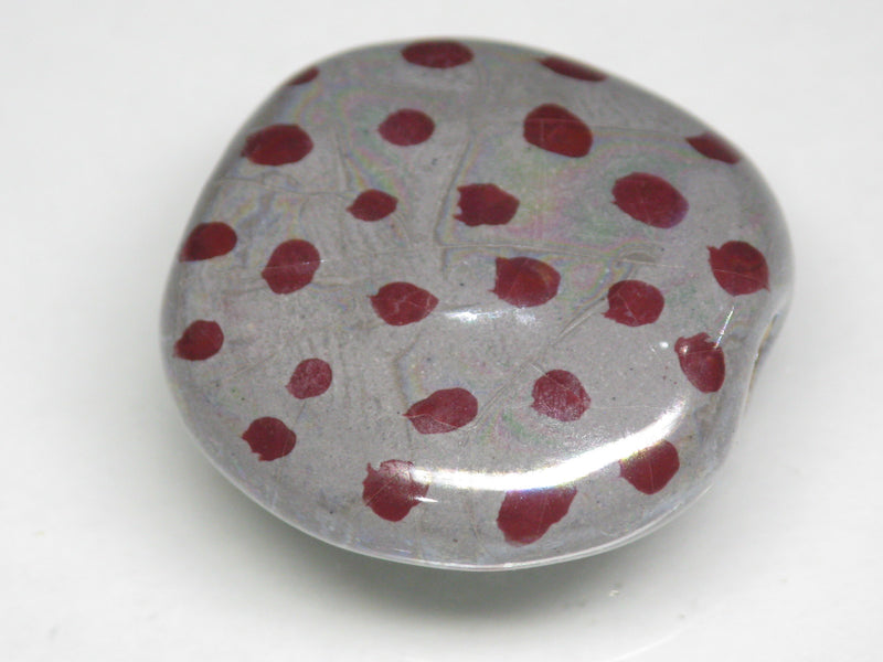 TOKO-BEADS KZ010-55 Kenyan ceramic bead 21~23mm KZ010-55 ケニアセラミックビーズ 21~23mmKazuri カズリビーズ Asian bead & African bead  Handmade,Lampeork,bead,asia,india,ethnic,parts,accessory,beads とんぼ玉,ビーズ,トンボ玉,アジア,インド,エスニック,手作り,パーツ,アクセサリー