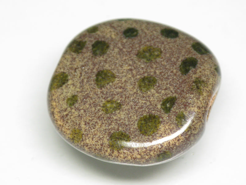 TOKO-BEADS KZ010-58 Kenyan ceramic bead 21~23mm KZ010-58 ケニアセラミックビーズ 21~23mmKazuri カズリビーズ Asian bead & African bead  Handmade,Lampeork,bead,asia,india,ethnic,parts,accessory,beads とんぼ玉,ビーズ,トンボ玉,アジア,インド,エスニック,手作り,パーツ,アクセサリー