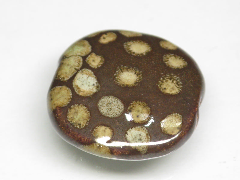 TOKO-BEADS KZ010-66 Kenyan ceramic bead 21~23mm KZ010-66 ケニアセラミックビーズ 21~23mmKazuri カズリビーズ Asian bead & African bead  Handmade,Lampeork,bead,asia,india,ethnic,parts,accessory,beads とんぼ玉,ビーズ,トンボ玉,アジア,インド,エスニック,手作り,パーツ,アクセサリー