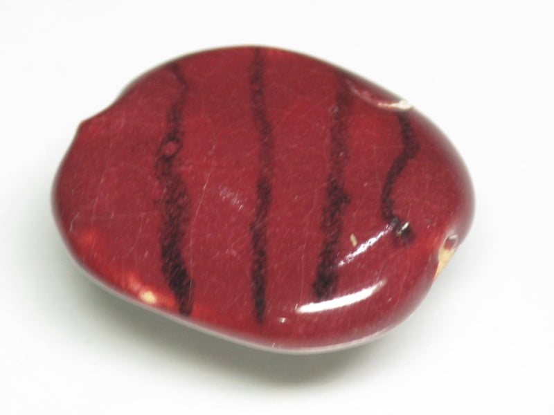TOKO-BEADS KZ014-53 Kenyan ceramic bead 21~23mm KZ014-53 ケニアセラミックビーズ 21~23mmKazuri カズリビーズ Asian bead & African bead  Handmade,Lampeork,bead,asia,india,ethnic,parts,accessory,beads とんぼ玉,ビーズ,トンボ玉,アジア,インド,エスニック,手作り,パーツ,アクセサリー