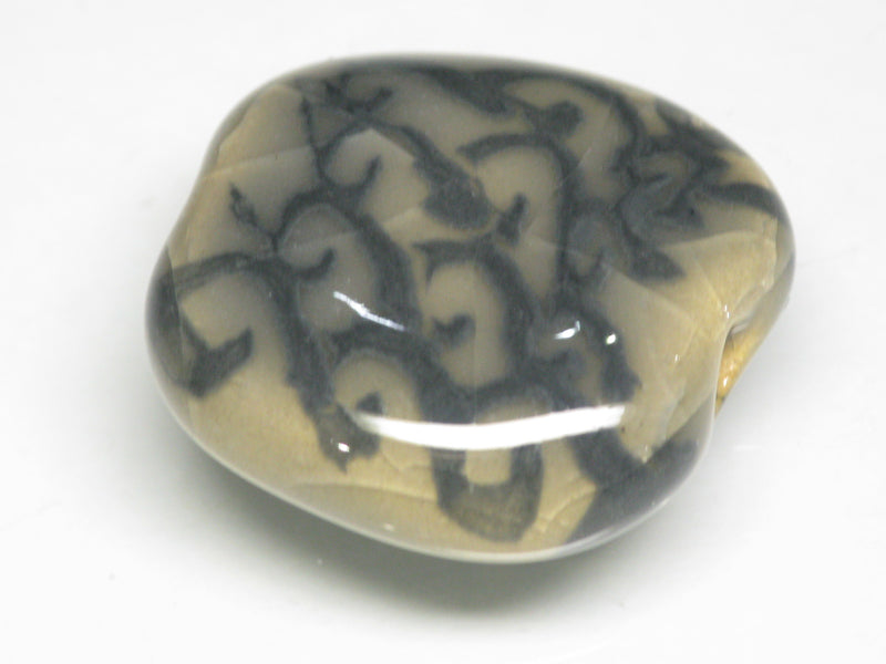 TOKO-BEADS KZ014-89 Kenyan ceramic bead 21~23mm KZ014-89 ケニアセラミックビーズ 21~23mmKazuri カズリビーズ Asian bead & African bead  Handmade,Lampeork,bead,asia,india,ethnic,parts,accessory,beads とんぼ玉,ビーズ,トンボ玉,アジア,インド,エスニック,手作り,パーツ,アクセサリー