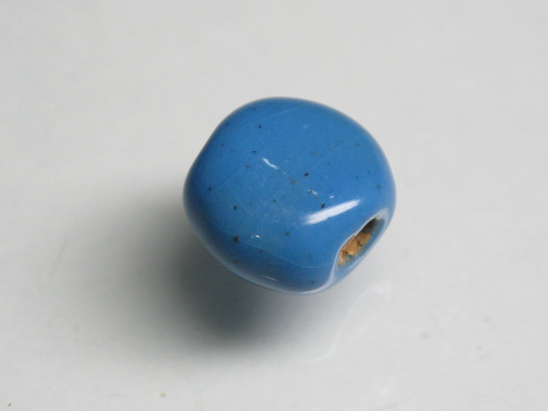 TOKO-BEADS KZ018-57 Kenyan ceramic bead 11.5mm KZ018-57 ケニアセラミックビーズ 11.5mmKazuri カズリビーズ Asian bead & African bead  Handmade,Lampeork,bead,asia,india,ethnic,parts,accessory,beads とんぼ玉,ビーズ,トンボ玉,アジア,インド,エスニック,手作り,パーツ,アクセサリー