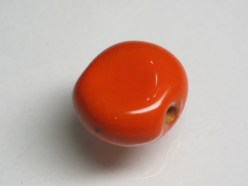 TOKO-BEADS KZ018-60 Kenyan ceramic bead 15mm KZ018-60 Kazuri ケニアセラミックビーズ 15mm Asian bead & African bead  Handmade,Lampeork,bead,asia,india,ethnic,parts,accessory,beads とんぼ玉,ビーズ,トンボ玉,アジア,インド,エスニック,手作り,パーツ,アクセサリー