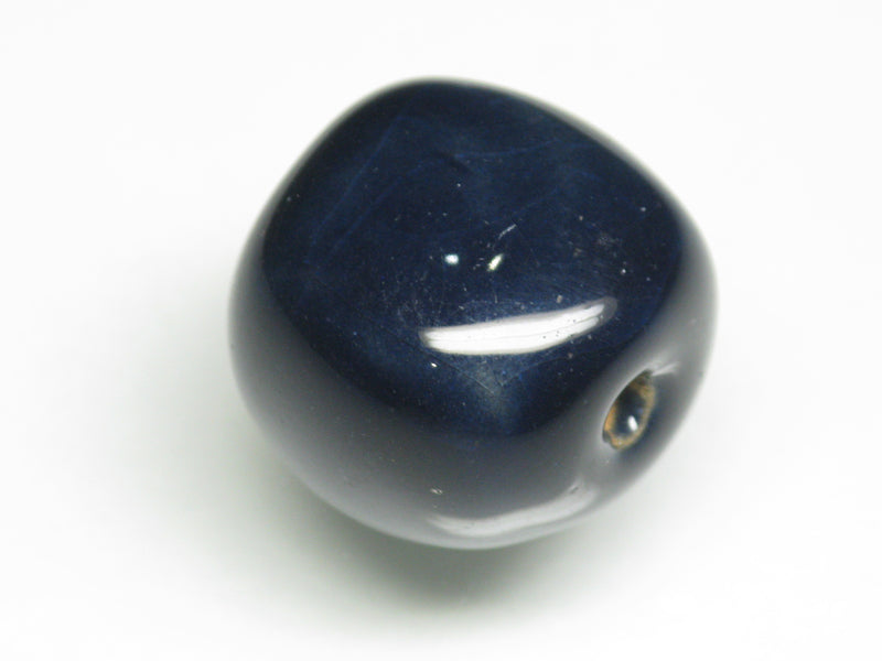 TOKO-BEADS KZ018-64 Kenyan ceramic bead 17mm KZ018-64 Kazuri ケニアセラミックビーズ 17mm Asian bead & African bead  Handmade,Lampeork,bead,asia,india,ethnic,parts,accessory,beads とんぼ玉,ビーズ,トンボ玉,アジア,インド,エスニック,手作り,パーツ,アクセサリー