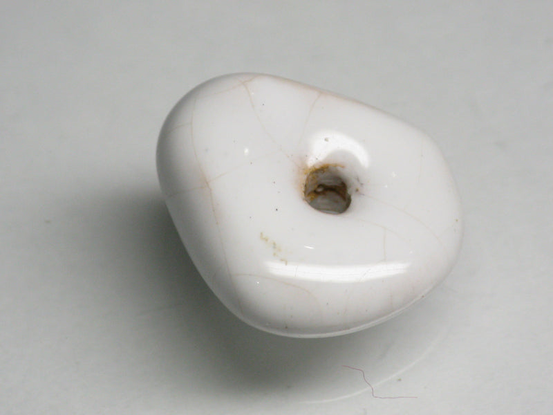 TOKO-BEADS KZ021-01 Kenyan ceramic bead 16~19mm KZ021-01 ケニアセラミックビーズ 16~19mmKazuri カズリビーズ Asian bead & African bead  Handmade,Lampeork,bead,asia,india,ethnic,parts,accessory,beads とんぼ玉,ビーズ,トンボ玉,アジア,インド,エスニック,手作り,パーツ,アクセサリー