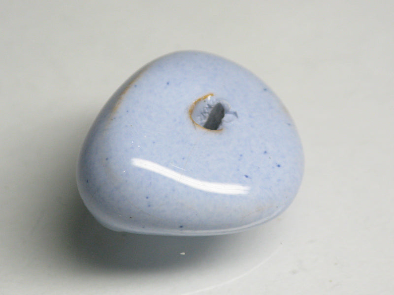 TOKO-BEADS KZ021-03 Kenyan ceramic bead 16~19mm KZ021-03 ケニアセラミックビーズ 16~19mmKazuri カズリビーズ Asian bead & African bead  Handmade,Lampeork,bead,asia,india,ethnic,parts,accessory,beads とんぼ玉,ビーズ,トンボ玉,アジア,インド,エスニック,手作り,パーツ,アクセサリー