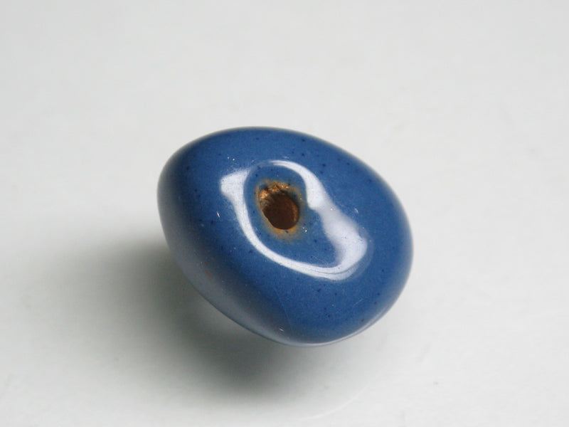 TOKO-BEADS KZ021-08 Kenyan ceramic bead 14~15mm KZ021-08 ケニアセラミックビーズ 14~15mmKazuri カズリビーズ Asian bead & African bead  Handmade,Lampeork,bead,asia,india,ethnic,parts,accessory,beads とんぼ玉,ビーズ,トンボ玉,アジア,インド,エスニック,手作り,パーツ,アクセサリー