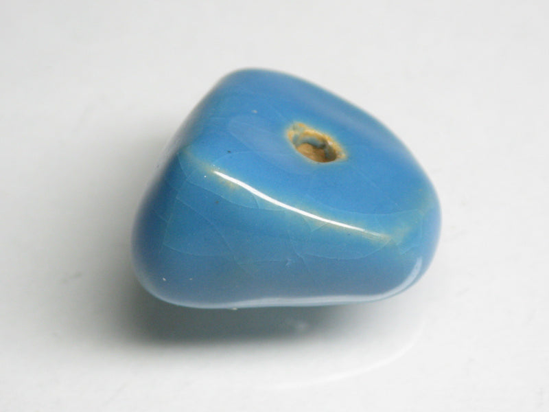 TOKO-BEADS KZ021-09 Kenyan ceramic bead 16~19mm KZ021-09 ケニアセラミックビーズ 16~19mmKazuri カズリビーズ Asian bead & African bead  Handmade,Lampeork,bead,asia,india,ethnic,parts,accessory,beads とんぼ玉,ビーズ,トンボ玉,アジア,インド,エスニック,手作り,パーツ,アクセサリー