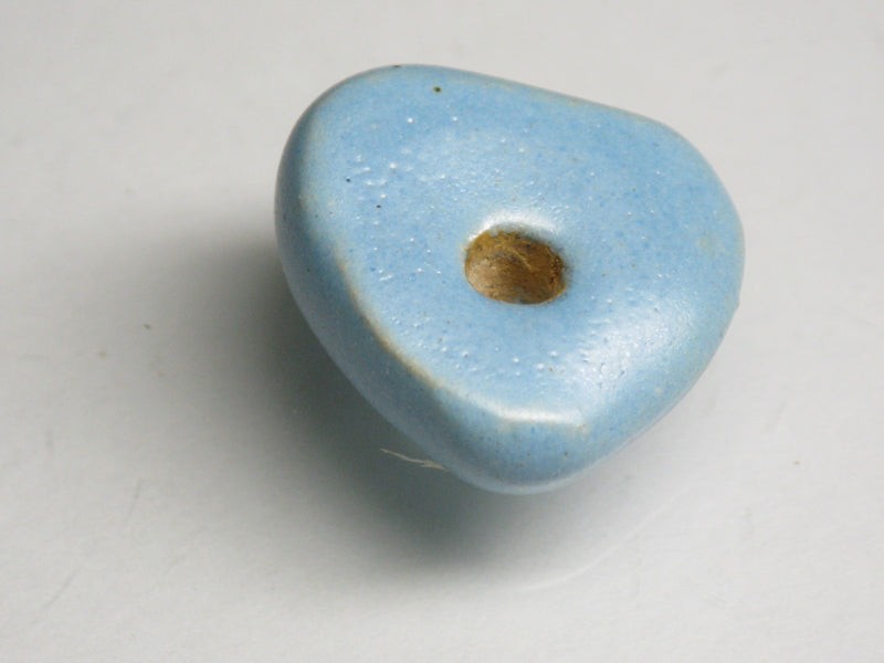 TOKO-BEADS KZ021-11 Kenyan ceramic bead 17mm KZ021-11 ケニアセラミックビーズ 17mmKazuri カズリビーズ Asian bead & African bead  Handmade,Lampeork,bead,asia,india,ethnic,parts,accessory,beads とんぼ玉,ビーズ,トンボ玉,アジア,インド,エスニック,手作り,パーツ,アクセサリー