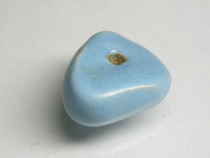 TOKO-BEADS KZ021-11 Kenyan ceramic bead 17mm KZ021-11 ケニアセラミックビーズ 17mmKazuri カズリビーズ Asian bead & African bead  Handmade,Lampeork,bead,asia,india,ethnic,parts,accessory,beads とんぼ玉,ビーズ,トンボ玉,アジア,インド,エスニック,手作り,パーツ,アクセサリー