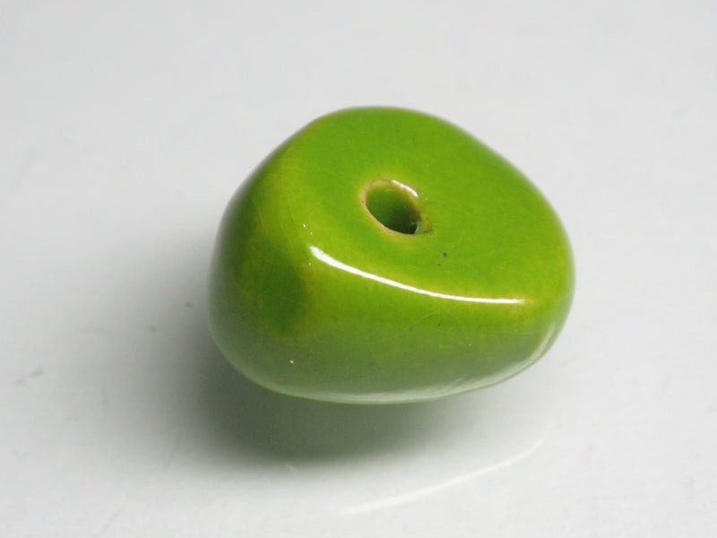 TOKO-BEADS KZ021-13 Kenyan ceramic bead 16mm KZ021-13 ケニアセラミックビーズ 16mmKazuri カズリビーズ Asian bead & African bead  Handmade,Lampeork,bead,asia,india,ethnic,parts,accessory,beads とんぼ玉,ビーズ,トンボ玉,アジア,インド,エスニック,手作り,パーツ,アクセサリー