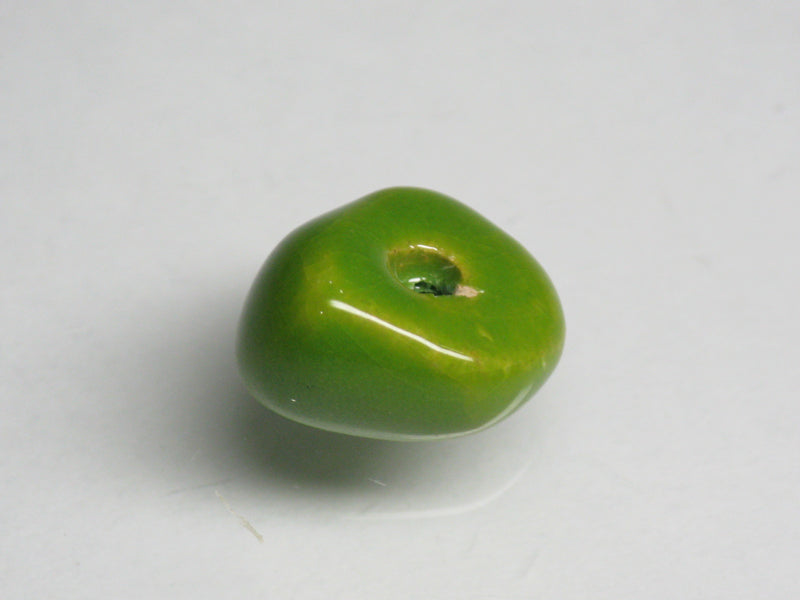 TOKO-BEADS KZ021-14 Kenyan ceramic bead 13.5mm KZ021-14 ケニアセラミックビーズ 13.5mmKazuri カズリビーズ Asian bead & African bead  Handmade,Lampeork,bead,asia,india,ethnic,parts,accessory,beads とんぼ玉,ビーズ,トンボ玉,アジア,インド,エスニック,手作り,パーツ,アクセサリー