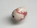 TOKO-BEADS KZ022-01 Kenyan ceramic bead 10mm KZ022-01 ケニアセラミックビーズ 10mmKazuri カズリビーズ Asian bead & African bead  Handmade,Lampeork,bead,asia,india,ethnic,parts,accessory,beads とんぼ玉,ビーズ,トンボ玉,アジア,インド,エスニック,手作り,パーツ,アクセサリー