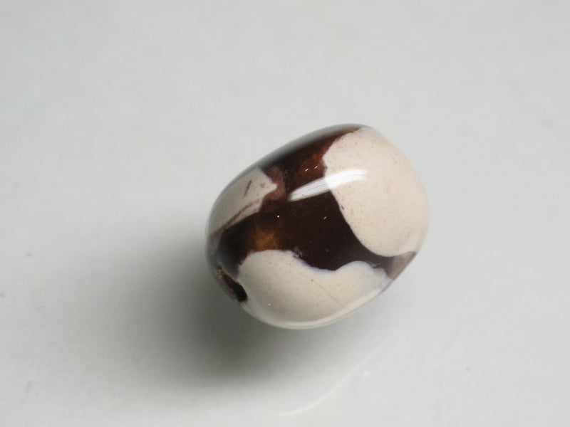 TOKO-BEADS KZ022-02 Kenyan ceramic bead 10mm KZ022-02 ケニアセラミックビーズ 10mmKazuri カズリビーズ Asian bead & African bead  Handmade,Lampeork,bead,asia,india,ethnic,parts,accessory,beads とんぼ玉,ビーズ,トンボ玉,アジア,インド,エスニック,手作り,パーツ,アクセサリー