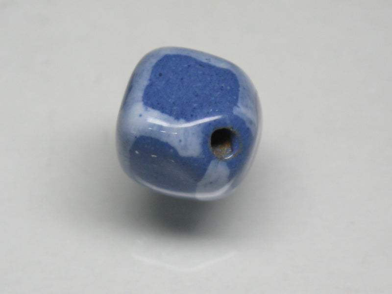 TOKO-BEADS KZ023-02 Kenyan ceramic bead 13.5mm KZ023-02 ケニアセラミックビーズ 13.5mmKazuri カズリビーズ Asian bead & African bead  Handmade,Lampeork,bead,asia,india,ethnic,parts,accessory,beads とんぼ玉,ビーズ,トンボ玉,アジア,インド,エスニック,手作り,パーツ,アクセサリー