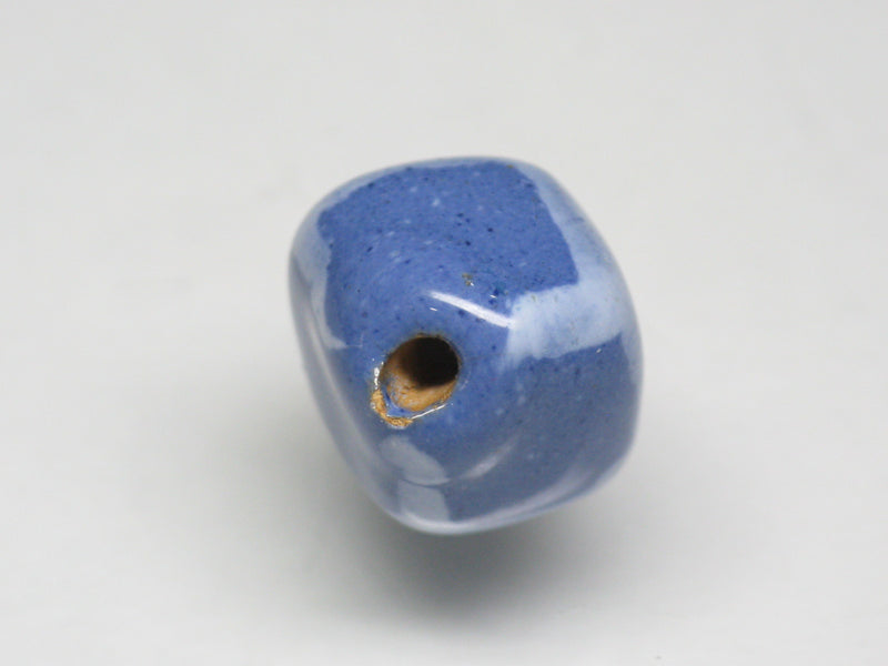 TOKO-BEADS KZ023-02 Kenyan ceramic bead 13.5mm KZ023-02 ケニアセラミックビーズ 13.5mmKazuri カズリビーズ Asian bead & African bead  Handmade,Lampeork,bead,asia,india,ethnic,parts,accessory,beads とんぼ玉,ビーズ,トンボ玉,アジア,インド,エスニック,手作り,パーツ,アクセサリー