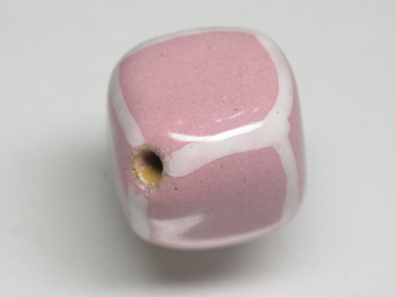 TOKO-BEADS KZ023-03 Kenyan ceramic bead 18mm KZ023-03 ケニアセラミックビーズ 18mmKazuri カズリビーズ Asian bead & African bead  Handmade,Lampeork,bead,asia,india,ethnic,parts,accessory,beads とんぼ玉,ビーズ,トンボ玉,アジア,インド,エスニック,手作り,パーツ,アクセサリー