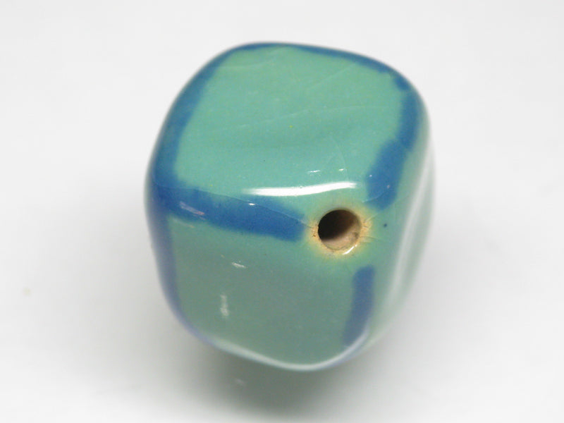 TOKO-BEADS KZ023-05 Kenyan ceramic bead 18mm KZ023-05 ケニアセラミックビーズ 18mmKazuri カズリビーズ Asian bead & African bead  Handmade,Lampeork,bead,asia,india,ethnic,parts,accessory,beads とんぼ玉,ビーズ,トンボ玉,アジア,インド,エスニック,手作り,パーツ,アクセサリー