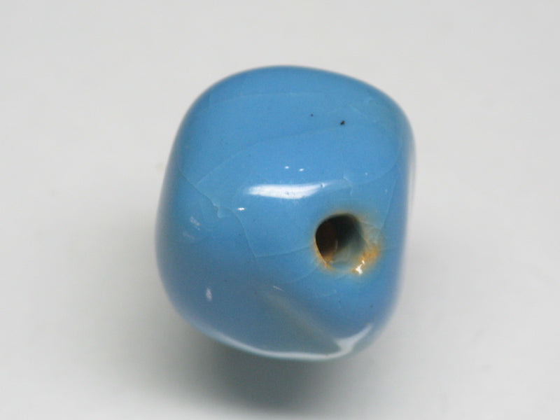 TOKO-BEADS KZ023-08 Kenyan ceramic bead 16mm KZ023-08 ケニアセラミックビーズ 16mmKazuri カズリビーズ Asian bead & African bead  Handmade,Lampeork,bead,asia,india,ethnic,parts,accessory,beads とんぼ玉,ビーズ,トンボ玉,アジア,インド,エスニック,手作り,パーツ,アクセサリー