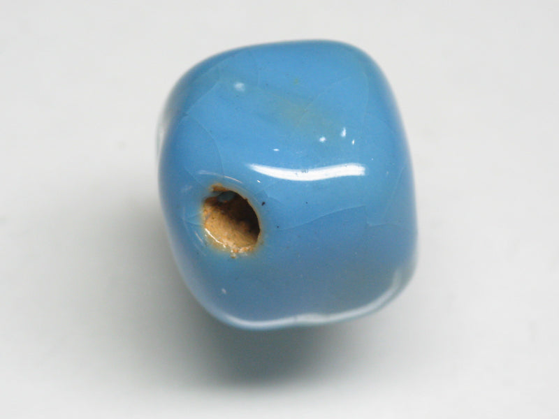 TOKO-BEADS KZ023-08 Kenyan ceramic bead 16mm KZ023-08 ケニアセラミックビーズ 16mmKazuri カズリビーズ Asian bead & African bead  Handmade,Lampeork,bead,asia,india,ethnic,parts,accessory,beads とんぼ玉,ビーズ,トンボ玉,アジア,インド,エスニック,手作り,パーツ,アクセサリー