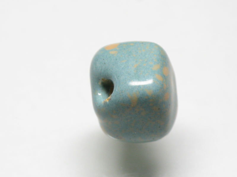 TOKO-BEADS KZ023-11 Kenyan ceramic bead 12mm KZ023-11 ケニアセラミックビーズ 12mm Asian bead & African bead  Handmade,Lampeork,bead,asia,india,ethnic,parts,accessory,beads とんぼ玉,ビーズ,トンボ玉,アジア,インド,エスニック,手作り,パーツ,アクセサリー