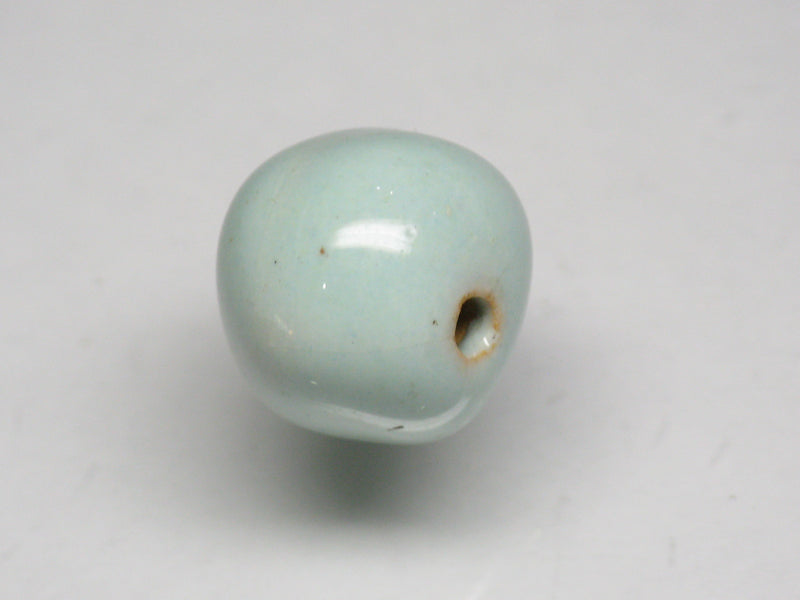 TOKO-BEADS KZ023-13 Kenyan ceramic bead 12.5mm KZ023-13 ケニアセラミックビーズ 12.5mmKazuri カズリビーズ Asian bead & African bead  Handmade,Lampeork,bead,asia,india,ethnic,parts,accessory,beads とんぼ玉,ビーズ,トンボ玉,アジア,インド,エスニック,手作り,パーツ,アクセサリー