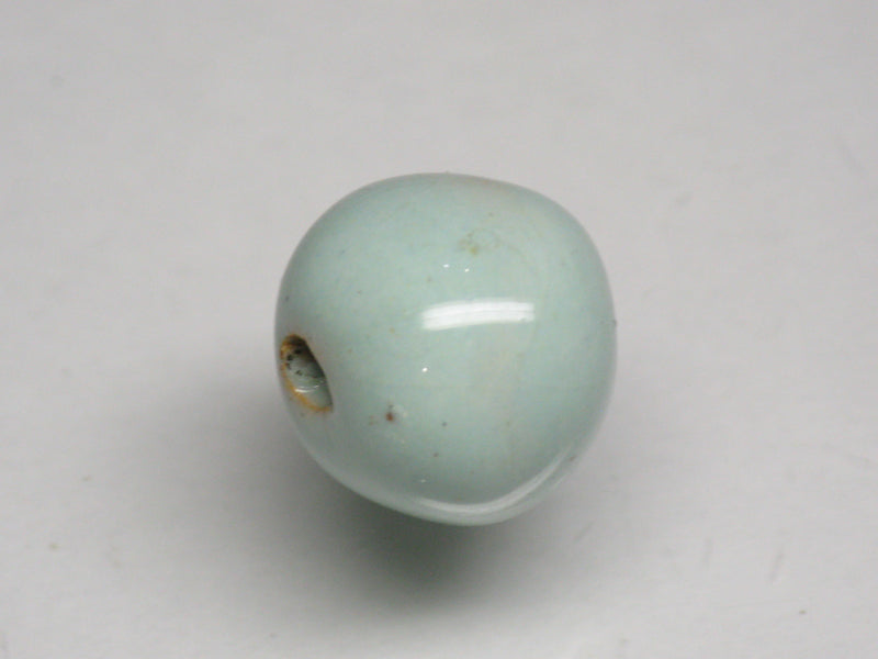 TOKO-BEADS KZ023-13 Kenyan ceramic bead 12.5mm KZ023-13 ケニアセラミックビーズ 12.5mmKazuri カズリビーズ Asian bead & African bead  Handmade,Lampeork,bead,asia,india,ethnic,parts,accessory,beads とんぼ玉,ビーズ,トンボ玉,アジア,インド,エスニック,手作り,パーツ,アクセサリー