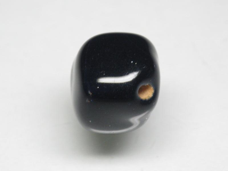 TOKO-BEADS KZ023-16 Kenyan ceramic bead 15mm KZ023-16 ケニアセラミックビーズ 15mmKazuri カズリビーズ Asian bead & African bead  Handmade,Lampeork,bead,asia,india,ethnic,parts,accessory,beads とんぼ玉,ビーズ,トンボ玉,アジア,インド,エスニック,手作り,パーツ,アクセサリー