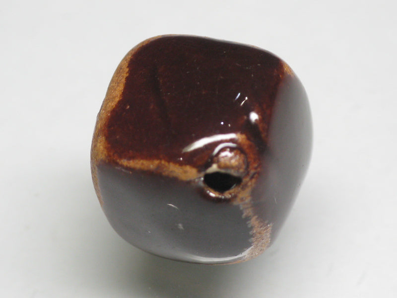 TOKO-BEADS KZ023-24 Kenyan ceramic bead 18mm KZ023-24 ケニアセラミックビーズ 18mmKazuri カズリビーズ Asian bead & African bead  Handmade,Lampeork,bead,asia,india,ethnic,parts,accessory,beads とんぼ玉,ビーズ,トンボ玉,アジア,インド,エスニック,手作り,パーツ,アクセサリー
