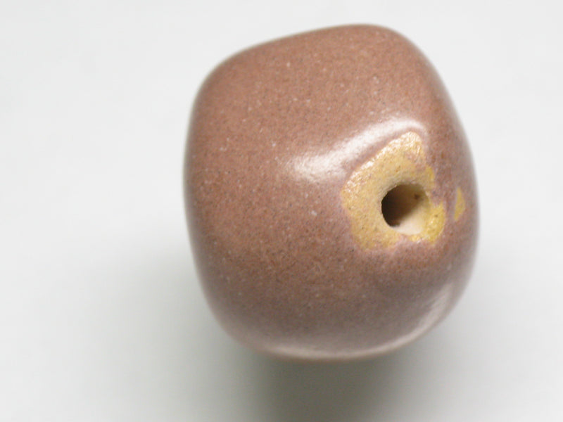 TOKO-BEADS KZ023-26 Kenyan ceramic bead 18mm KZ023-26 ケニアセラミックビーズ 18mmKazuri カズリビーズ Asian bead & African bead  Handmade,Lampeork,bead,asia,india,ethnic,parts,accessory,beads とんぼ玉,ビーズ,トンボ玉,アジア,インド,エスニック,手作り,パーツ,アクセサリー