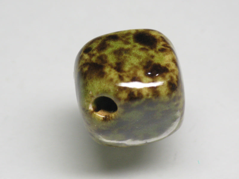 TOKO-BEADS KZ023-27 Kenyan ceramic bead 16mm KZ023-27 ケニアセラミックビーズ 16mmKazuri カズリビーズ Asian bead & African bead  Handmade,Lampeork,bead,asia,india,ethnic,parts,accessory,beads とんぼ玉,ビーズ,トンボ玉,アジア,インド,エスニック,手作り,パーツ,アクセサリー