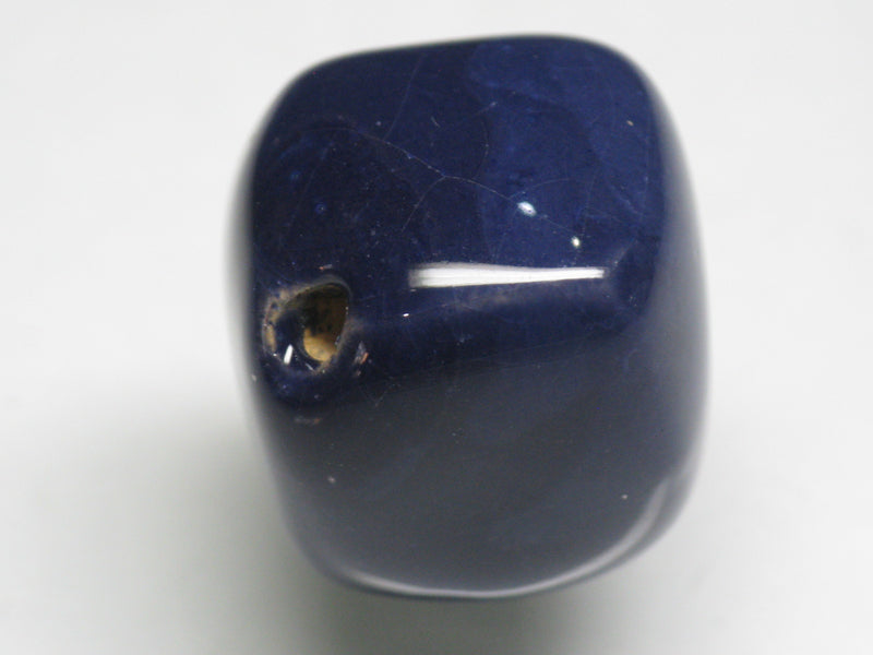 TOKO-BEADS KZ023-28 Kenyan ceramic bead 20mm KZ023-28 ケニアセラミックビーズ 20mmKazuri カズリビーズ Asian bead & African bead  Handmade,Lampeork,bead,asia,india,ethnic,parts,accessory,beads とんぼ玉,ビーズ,トンボ玉,アジア,インド,エスニック,手作り,パーツ,アクセサリー
