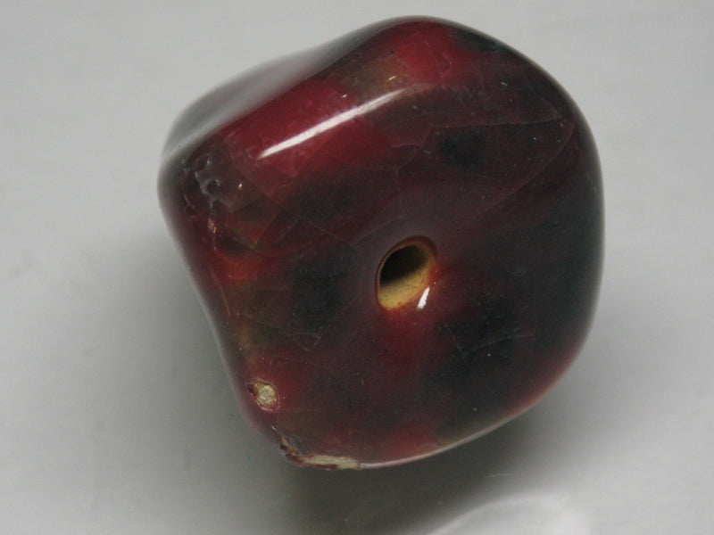 TOKO-BEADS KZ023-30 Kenyan ceramic bead 23.5mm KZ023-30 ケニアセラミックビーズ 23.5mmKazuri カズリビーズ Asian bead & African bead  Handmade,Lampeork,bead,asia,india,ethnic,parts,accessory,beads とんぼ玉,ビーズ,トンボ玉,アジア,インド,エスニック,手作り,パーツ,アクセサリー