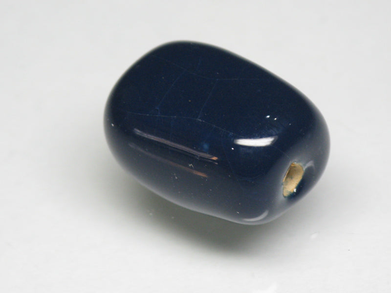 TOKO-BEADS KZ023-34 Kenyan ceramic bead 13mm KZ023-34 ケニアセラミックビーズ 13mmKazuri カズリビーズ Asian bead & African bead  Handmade,Lampeork,bead,asia,india,ethnic,parts,accessory,beads とんぼ玉,ビーズ,トンボ玉,アジア,インド,エスニック,手作り,パーツ,アクセサリー