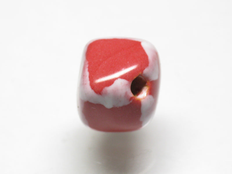 TOKO-BEADS KZ023-36 Kenyan ceramic bead 13mm KZ023-36 ケニアセラミックビーズ 13mmKazuri カズリビーズ Asian bead & African bead  Handmade,Lampeork,bead,asia,india,ethnic,parts,accessory,beads とんぼ玉,ビーズ,トンボ玉,アジア,インド,エスニック,手作り,パーツ,アクセサリー