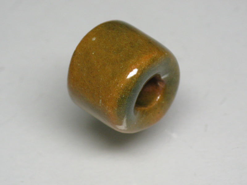 TOKO-BEADS KZ023-41 Kenyan ceramic bead 13mm KZ023-41 ケニアセラミックビーズ 13mmKazuri カズリビーズ Asian bead & African bead  Handmade,Lampeork,bead,asia,india,ethnic,parts,accessory,beads とんぼ玉,ビーズ,トンボ玉,アジア,インド,エスニック,手作り,パーツ,アクセサリー