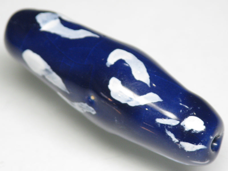 TOKO-BEADS KZ023-44 Kenyan ceramic bead 14mm KZ023-44 ケニアセラミックビーズ 14mmKazuri カズリビーズ Asian bead & African bead  Handmade,Lampeork,bead,asia,india,ethnic,parts,accessory,beads とんぼ玉,ビーズ,トンボ玉,アジア,インド,エスニック,手作り,パーツ,アクセサリー