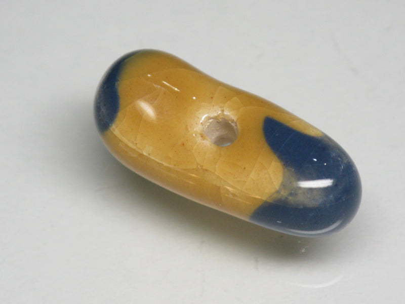 TOKO-BEADS KZ023-54 Kenyan ceramic bead 24mm KZ023-54 ケニアセラミックビーズ 24mmKazuri カズリビーズ Asian bead & African bead  Handmade,Lampeork,bead,asia,india,ethnic,parts,accessory,beads とんぼ玉,ビーズ,トンボ玉,アジア,インド,エスニック,手作り,パーツ,アクセサリー