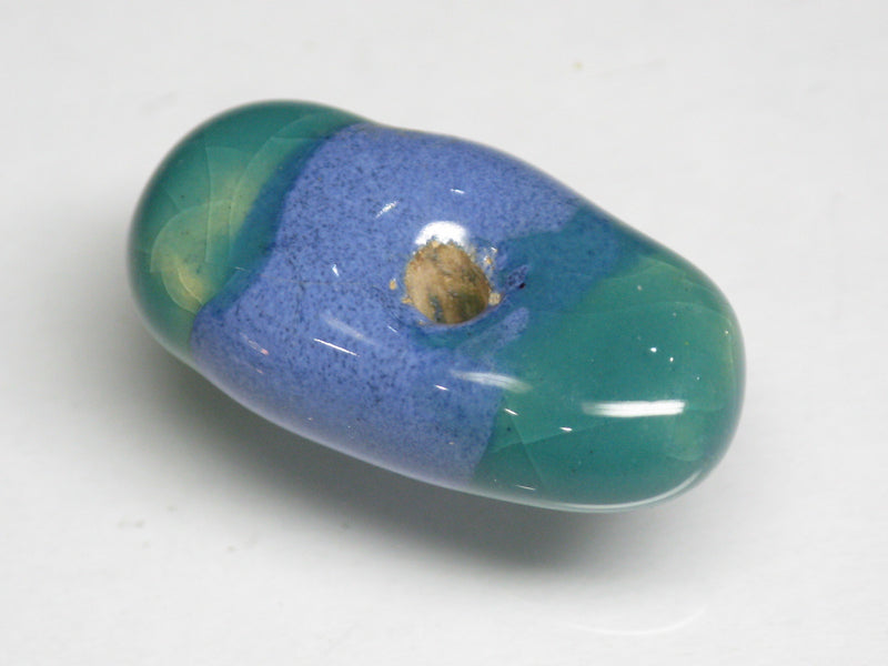TOKO-BEADS KZ023-59 Kenyan ceramic bead 24mm KZ023-59 ケニアセラミックビーズ 24mmKazuri カズリビーズ Asian bead & African bead  Handmade,Lampeork,bead,asia,india,ethnic,parts,accessory,beads とんぼ玉,ビーズ,トンボ玉,アジア,インド,エスニック,手作り,パーツ,アクセサリー
