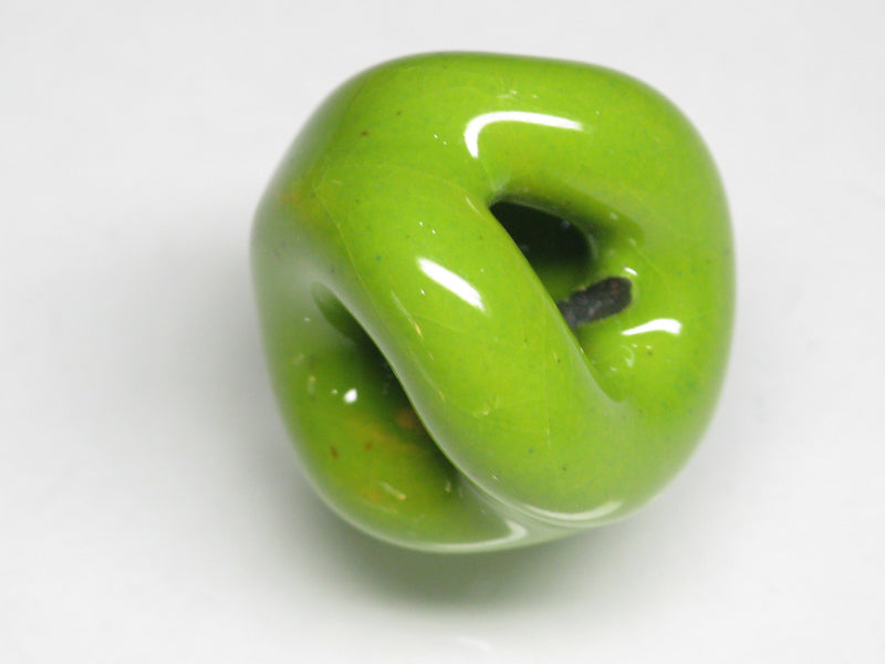 TOKO-BEADS KZ023-65 Kenyan ceramic bead 19mm KZ023-65 ケニアセラミックビーズ 19mmKazuri カズリビーズ Asian bead & African bead  Handmade,Lampeork,bead,asia,india,ethnic,parts,accessory,beads とんぼ玉,ビーズ,トンボ玉,アジア,インド,エスニック,手作り,パーツ,アクセサリー