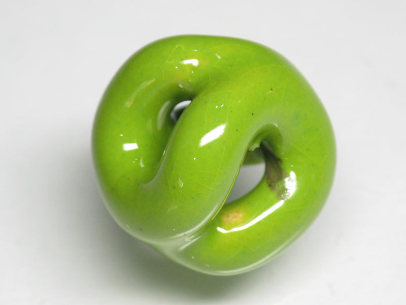 TOKO-BEADS KZ023-65 Kenyan ceramic bead 19mm KZ023-65 ケニアセラミックビーズ 19mmKazuri カズリビーズ Asian bead & African bead  Handmade,Lampeork,bead,asia,india,ethnic,parts,accessory,beads とんぼ玉,ビーズ,トンボ玉,アジア,インド,エスニック,手作り,パーツ,アクセサリー