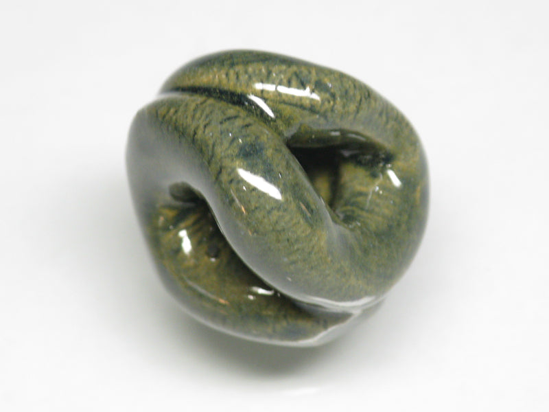 TOKO-BEADS KZ023-66 Kenyan ceramic bead 19mm KZ023-66 ケニアセラミックビーズ 19mmKazuri カズリビーズ Asian bead & African bead  Handmade,Lampeork,bead,asia,india,ethnic,parts,accessory,beads とんぼ玉,ビーズ,トンボ玉,アジア,インド,エスニック,手作り,パーツ,アクセサリー