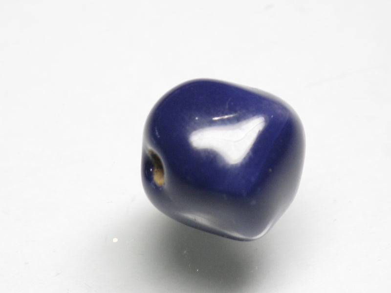 TOKO-BEADS KZ023-67 Kenyan ceramic bead 13~14mm KZ023-67 ケニアセラミックビーズ 13~14mm Asian bead & African bead  Handmade,Lampeork,bead,asia,india,ethnic,parts,accessory,beads とんぼ玉,ビーズ,トンボ玉,アジア,インド,エスニック,手作り,パーツ,アクセサリー