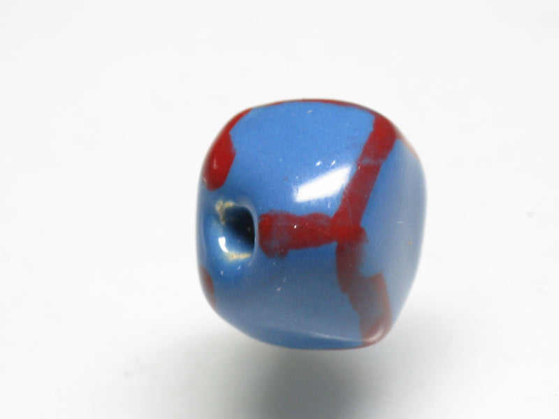 TOKO-BEADS KZ023-70 Kenyan ceramic bead 13~14mm KZ023-70 ケニアセラミックビーズ 13~14mm Asian bead & African bead  Handmade,Lampeork,bead,asia,india,ethnic,parts,accessory,beads とんぼ玉,ビーズ,トンボ玉,アジア,インド,エスニック,手作り,パーツ,アクセサリー