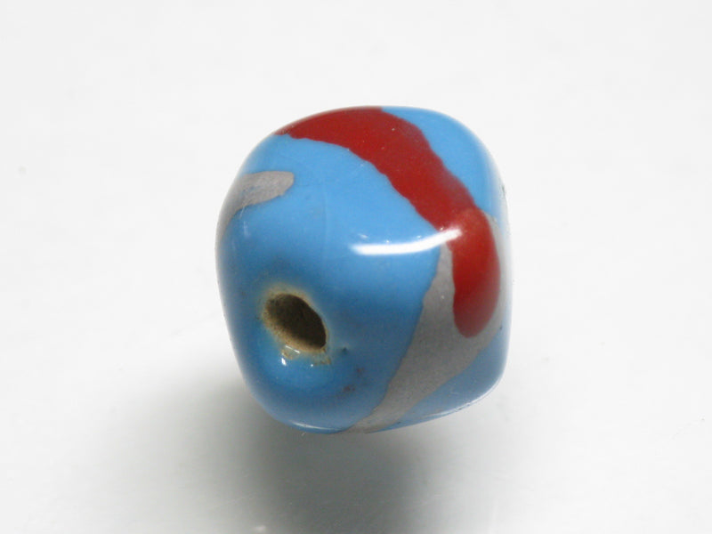 TOKO-BEADS KZ023-72 Kenyan ceramic bead 15~16mm KZ023-72 ケニアセラミックビーズ 15~16mmKazuri カズリビーズ Asian bead & African bead  Handmade,Lampeork,bead,asia,india,ethnic,parts,accessory,beads とんぼ玉,ビーズ,トンボ玉,アジア,インド,エスニック,手作り,パーツ,アクセサリー