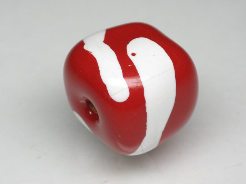 TOKO-BEADS KZ024-01 Kenyan ceramic bead 15mm KZ024-01 ケニアセラミックビーズ 15mmKazuri カズリビーズ Asian bead & African bead  Handmade,Lampeork,bead,asia,india,ethnic,parts,accessory,beads とんぼ玉,ビーズ,トンボ玉,アジア,インド,エスニック,手作り,パーツ,アクセサリー